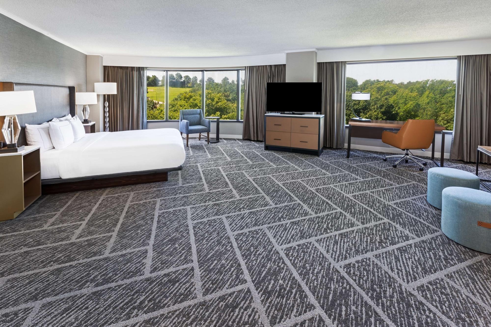 Doubletree By Hilton Tulsa At Warren Place Екстер'єр фото