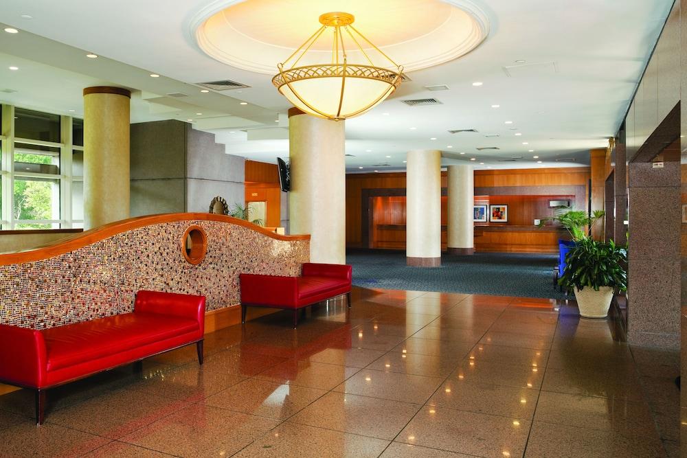 Doubletree By Hilton Tulsa At Warren Place Інтер'єр фото